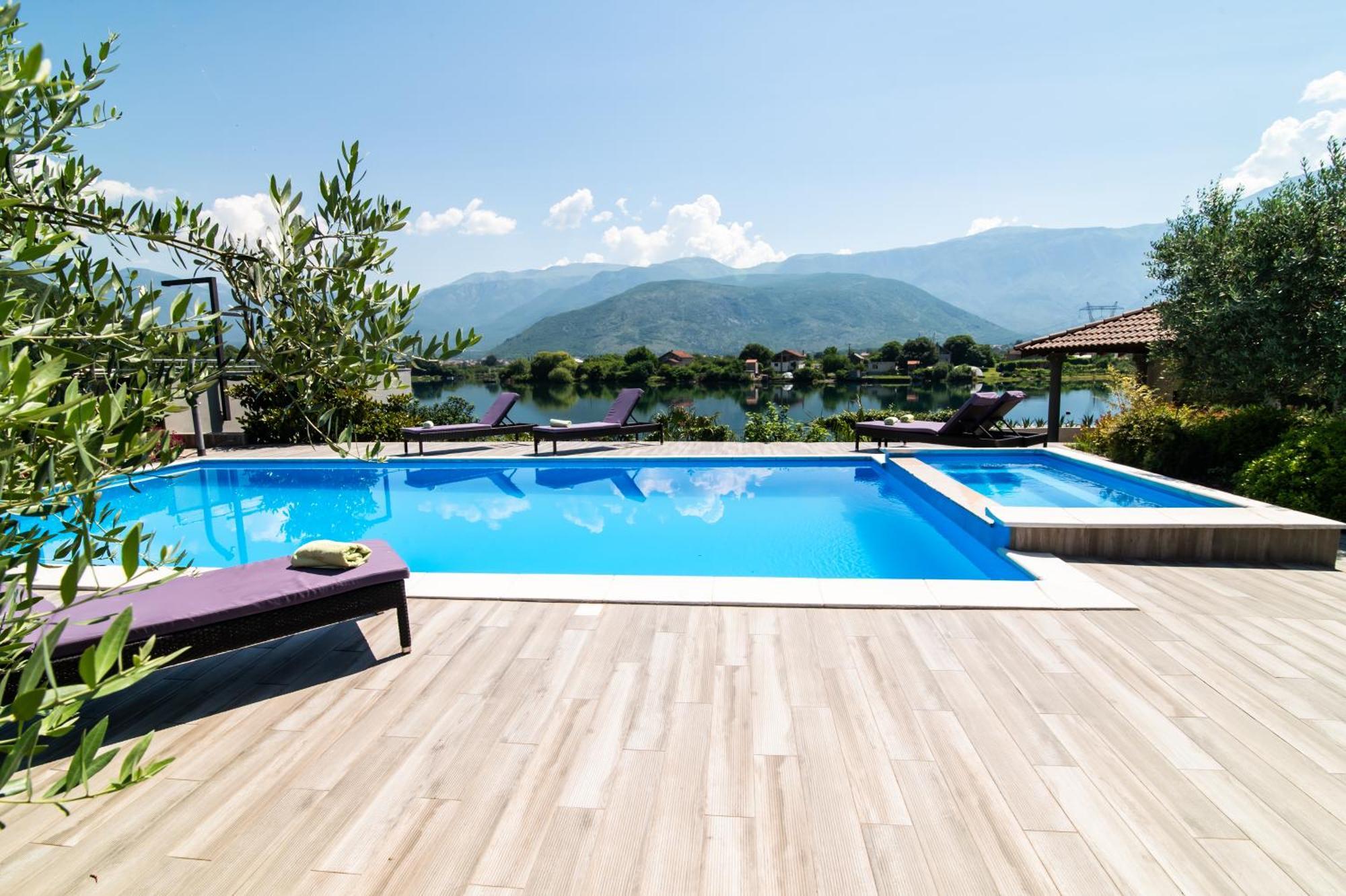 Villa Ana โมสตาร์ ภายนอก รูปภาพ